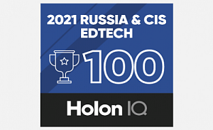 Znaj.by and Logiclike are best EdTech startups in Russia and the CIS