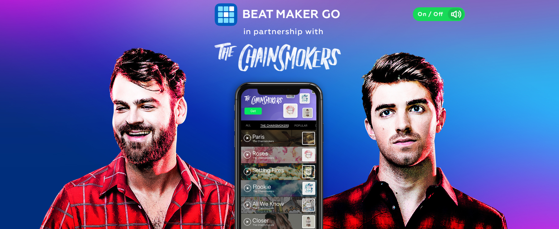 Gismart  partners with Forbes musicians