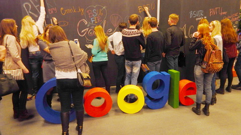 Google the Graduate – официальное открытие программы прошло в бизнес-инкубаторе ПВТ Google the Graduate – официальное открытие программы прошло в бизнес-инкубаторе ПВТ
