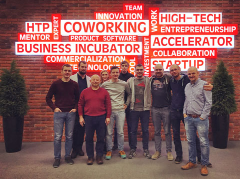 HTP Business Incubator Startup – OneSoil – Raises $500,000