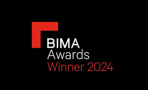 EPAM's innovations in sustainability recognized with BIMA 2024 award