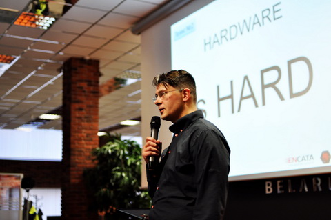EnCata HARDWARE (IoT&Sci-Tech) meetup EnCata HARDWARE (IoT&Sci-Tech) meetup