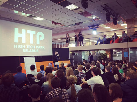 Торжественное награждение победителей конкурса LG Apps Contest Belarus состоялось 17 мая в бизнес-инкубаторе ПВТ Торжественное награждение победителей конкурса LG Apps Contest Belarus состоялось 17 мая в бизнес-инкубаторе ПВТ
