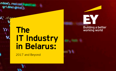 EY Experts Review Belarus IT Industry Development