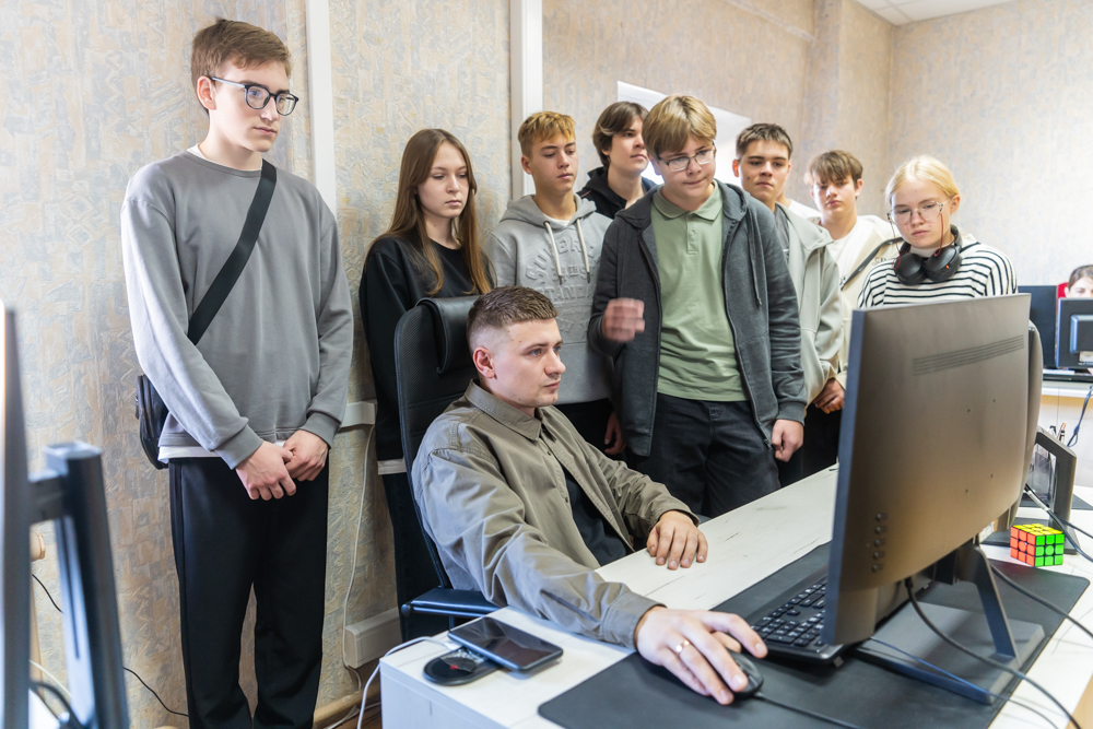 ИТ каникулы