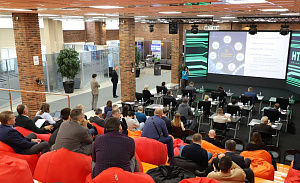 HTP residents showcase solutions for retail 