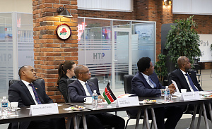 From experience sharing to real projects: HTP and Kenya develop cooperation