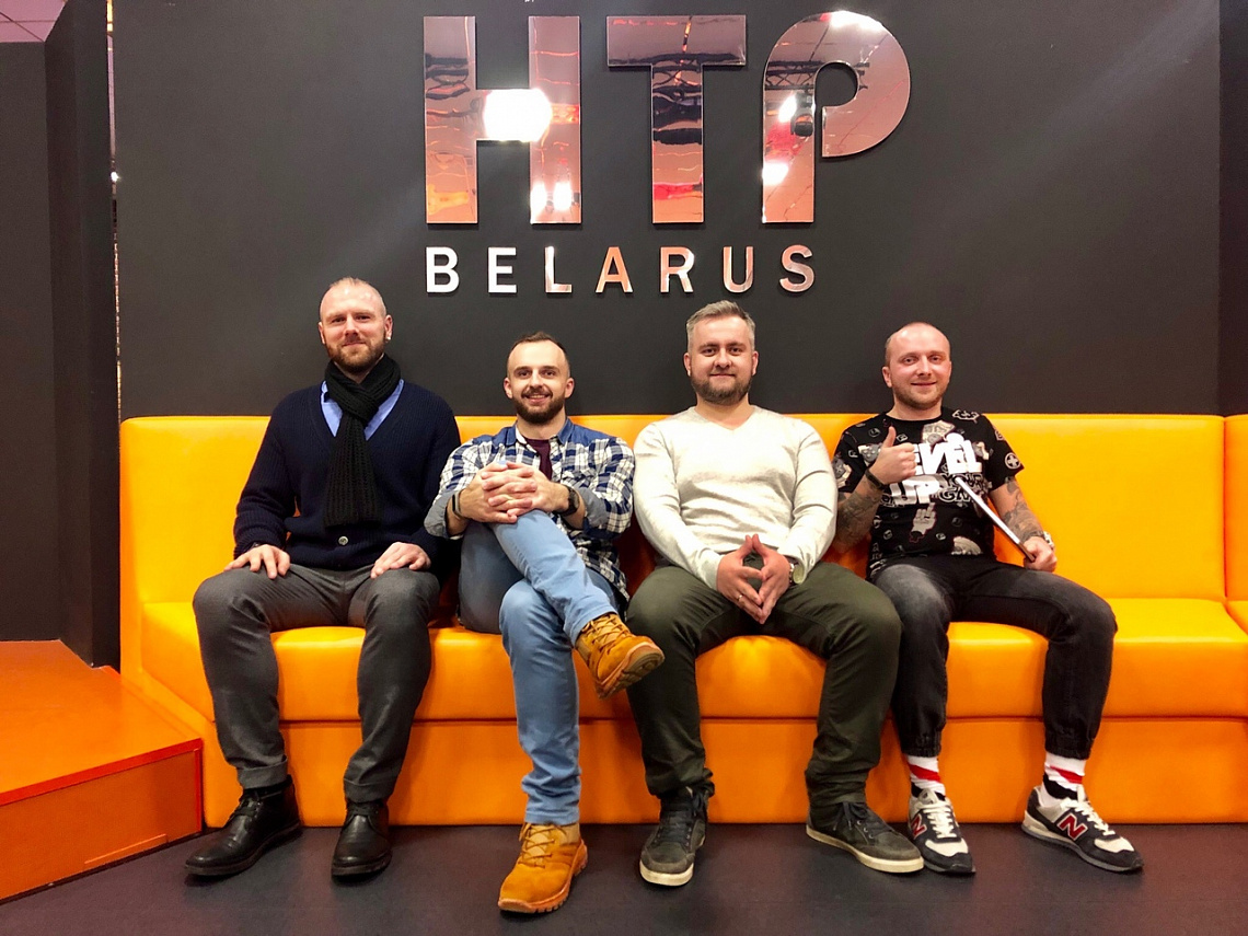 inQA Meet-up прошел в бизнес-инкубаторе ПВТ inQA Meet-up прошел в бизнес-инкубаторе ПВТ