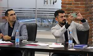 Techno-bridge with Türkiye: Sakarya delegation at Hi-Tech Park