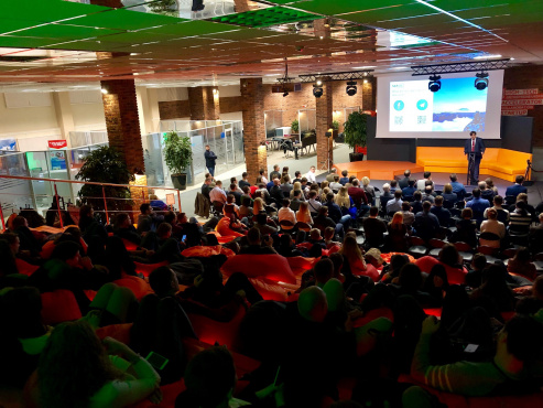 SAP Tech Talks - опыт общения с клиентами SAP Tech Talks - опыт общения с клиентами