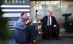 Диалог законодателей и IT-сектора: в ПВТ обсудили вклад «цифры» в экономику и кадровый потенциал