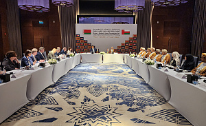 Hi-Tech Park in Oman: a practical step toward a new partnership in the Middle East