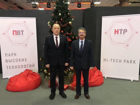 17 декабря в бизнес-инкубаторе ПВТ прошел семинар «SOFT&PATENT 2019 – как патентуют программное обеспечение». 17 декабря в бизнес-инкубаторе ПВТ прошел семинар «SOFT&PATENT 2019 – как патентуют программное обеспечение».