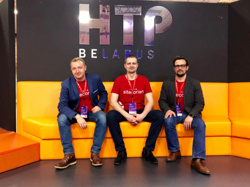 Sitecore Insights Meetup прошел в ПВТ Sitecore Insights Meetup прошел в ПВТ