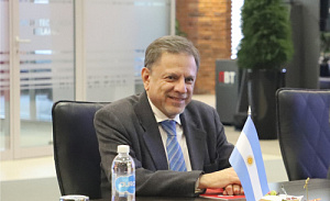 Посол Аргентины посетил ПВТ