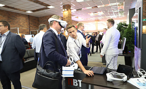 Главы дипмиссий Беларуси ознакомились с разработками компаний-резидентов ПВТ